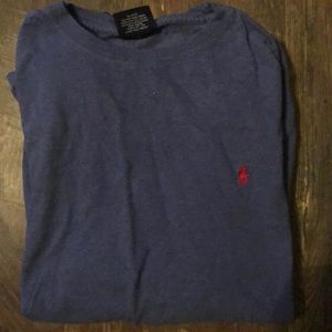 Polo long sleeve